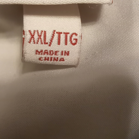 Merona Black & White HI Low Print Dress - Picture 6 of 6